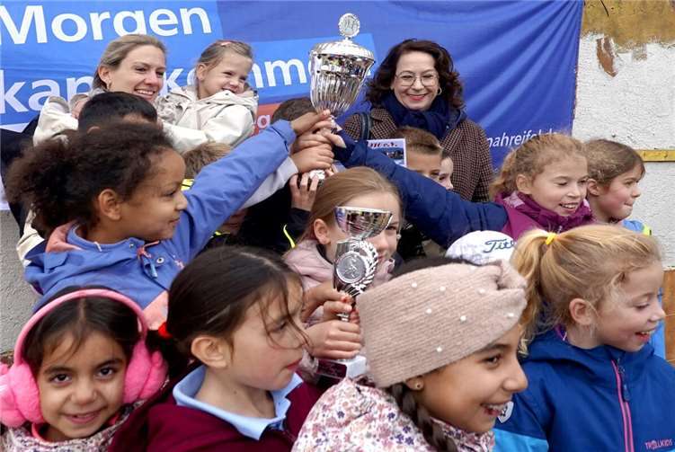 Doppel-Pokal Gewinner Rheinbreitbach. 