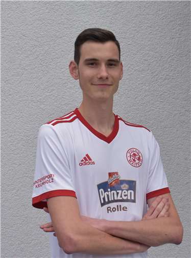 Doppelpack für SG Verteidiger Johannes Meißner. Foto: privat