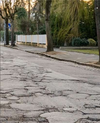 „Doppelte Belastung der Bürger vermeiden“: FDP Neuwied fordert stimmiges Gesamtkonzept für die Sanierung maroder Straßen in der DeichstadtFoto: privat