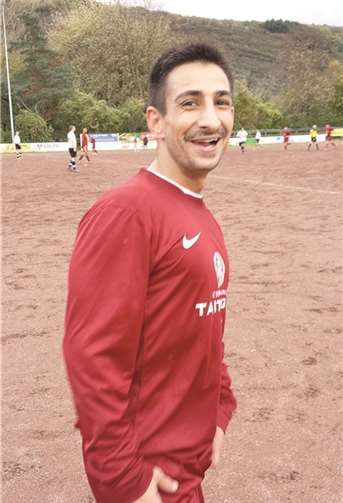 Doppeltorschütze Ekrem TemelStojakovic