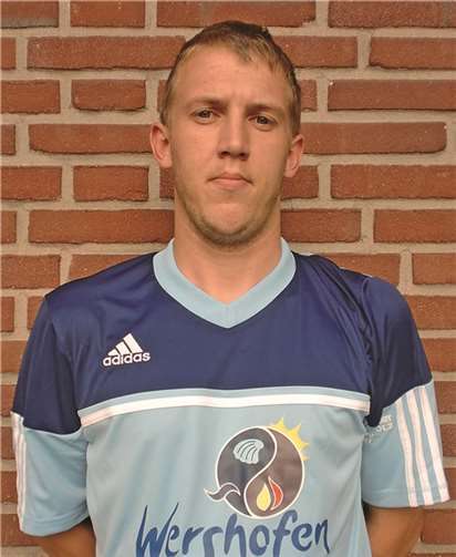 Doppeltorschütze Marco Hörnig. privat