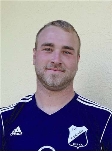 Doppeltorschütze Matthias Noll. Privat