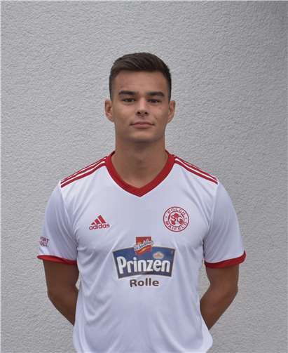 Doppeltorschütze Michael Emmer. Foto: privat