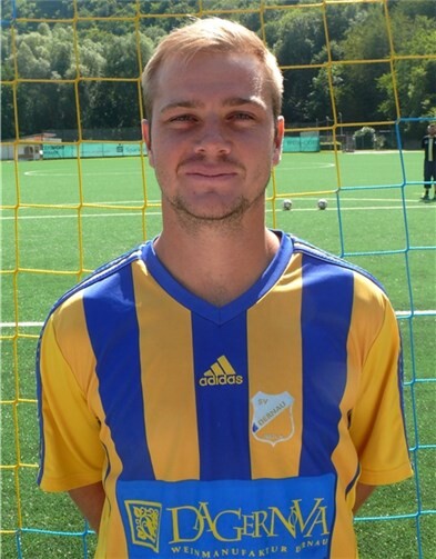 Doppeltorschütze Philipp Gödtel. privat