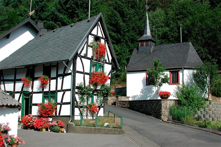 Dorfansicht