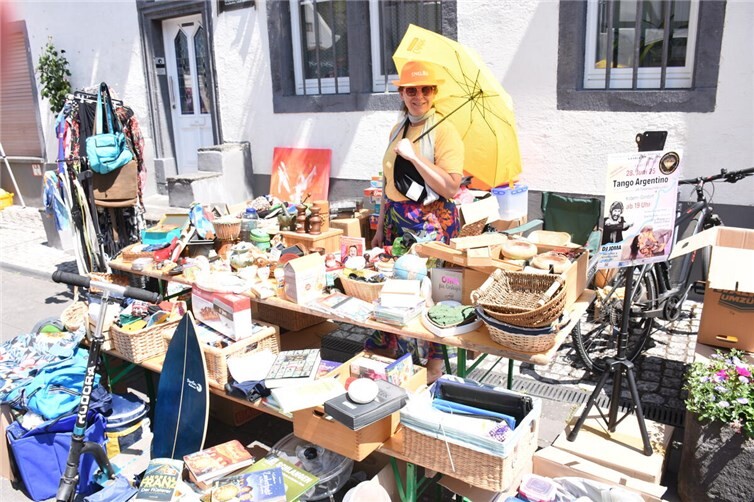 Dorfflohmarkt 2026.