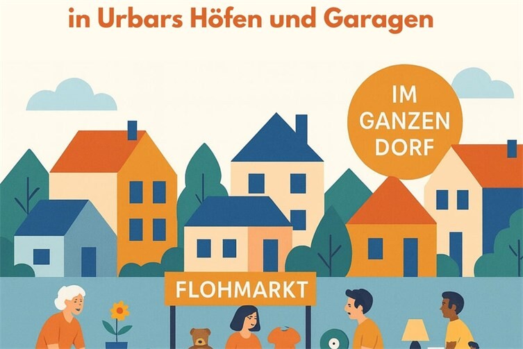 Dorfflohmarkt 2026