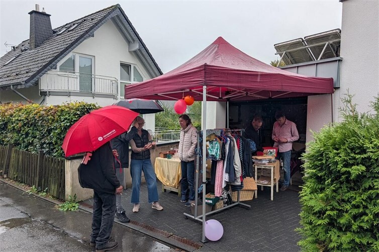 Dorfflohmarkt Pech