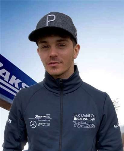 Dorian Boccolacci. Foto: privat