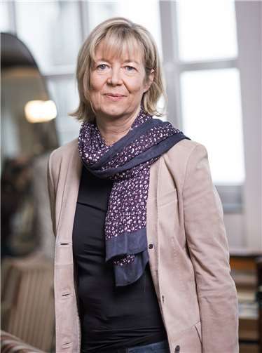 Doris Ahnen. Fotos: privat