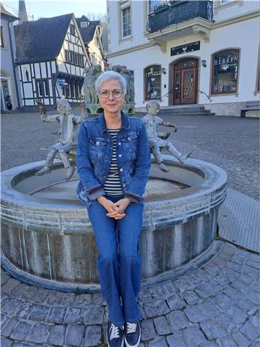 Doris Brosowski. Foto: privat