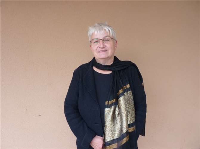 Doris Eyl-Müller.  Foto: HE