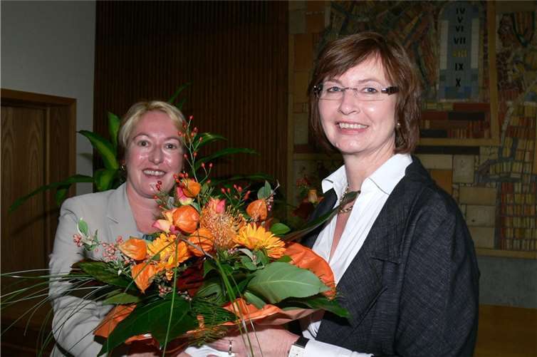 Doris Linden ist die neue Leiterin des Amtsgerichtes Cochem.TE