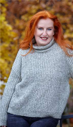 Doris Litz. Foto: privat