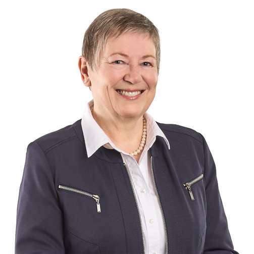 Dorothea Meinold. Fotos: privat