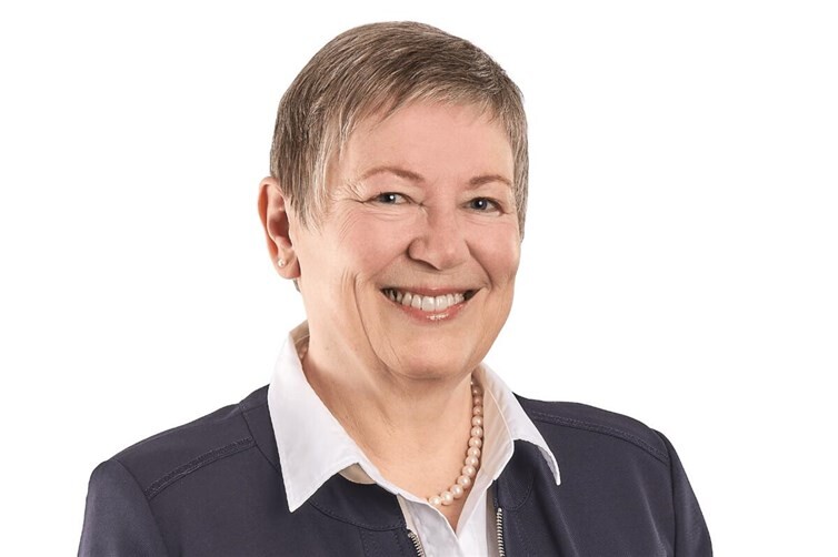 Dorothea Meinold, stellvertretende Fraktionsvorsitzende Bündnis 90/Die Grünen