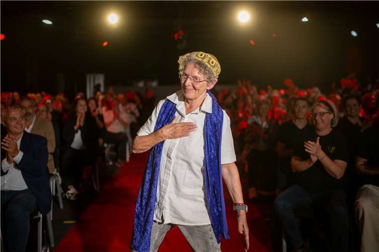 Dorothea Steffen  Foto: Justin Bockey