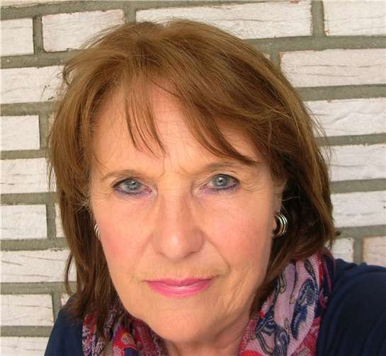 Dorothee Döring aus Kempten hält am 24. April Vorträge in Mayen und Polch.  Foto: privat