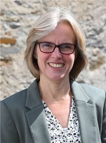 Dorothee Frölich.Foto: privat