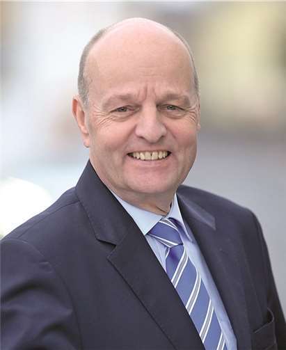 Dr. Adolf Weiland, MdL, Stv. Vorsitzender der CDU-Landtagsfraktion. privat