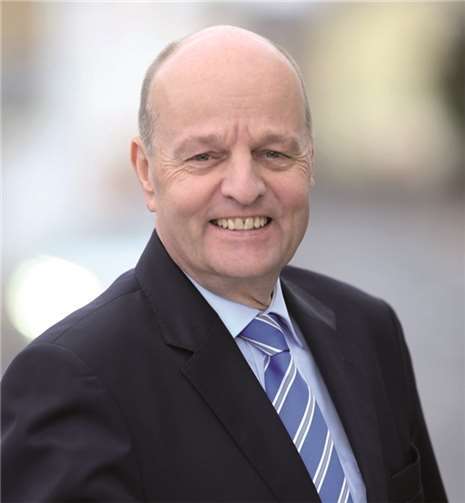 Dr. Adolf Weiland, MdL. privat