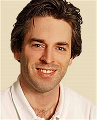 Dr. Alexander Bitzen referiert zum Thema.  privat