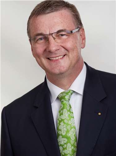 Dr. Alexander Saftig. Foto: KVMYK