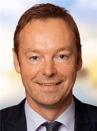 Dr. Alexander Wilhelm, Staatssekretär aus Spay