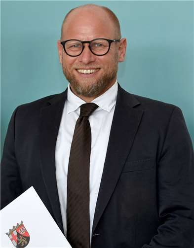 Dr. Andreas Hesse. Foto: Hochschule