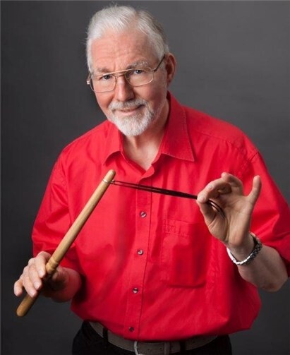 Dr. Andreas Michel alias Andino.Foto: privat