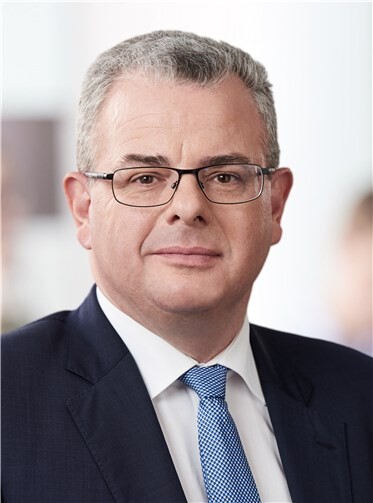 Dr. Andreas Nick.Quelle: Büro von Dr. Andreas Nick