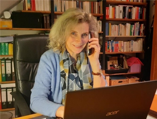 Dr. Anna Köbberling.