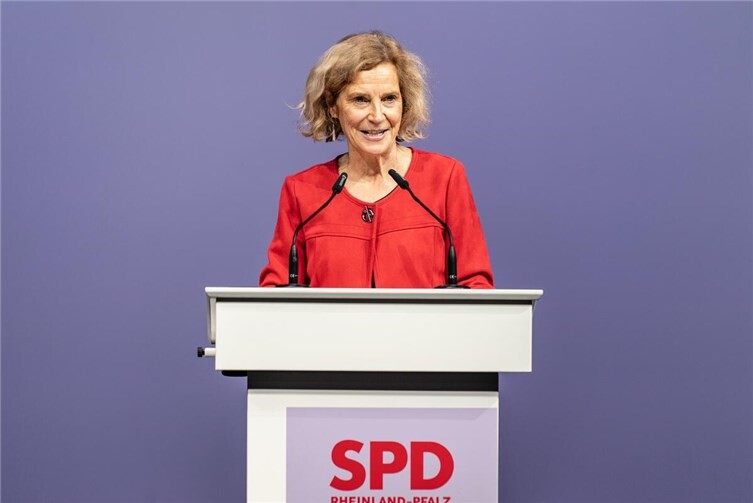Dr. Anna Köbberling. Foto: Daniel Reißmann / SPD
