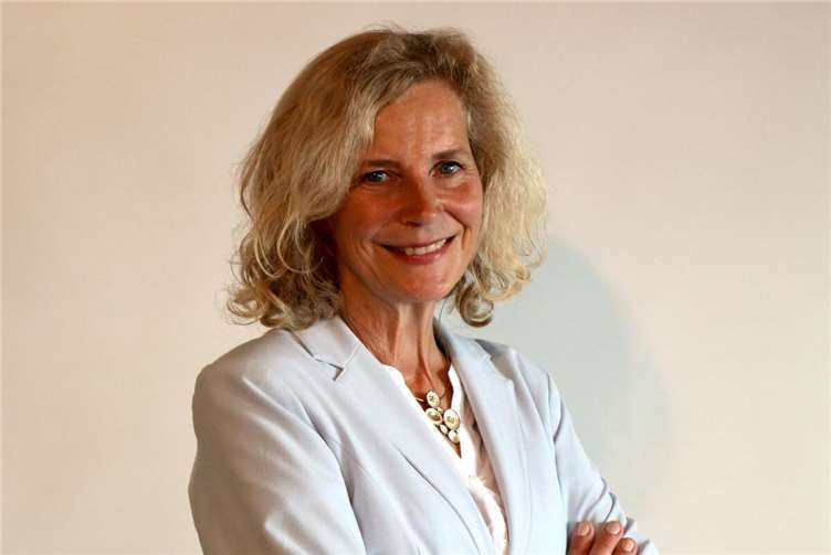 Dr. Anna Köbberling. Foto: Dennis Feldmann