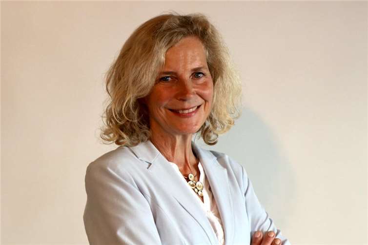Dr. Anna Köbberling. Foto: Dennis Feldmann