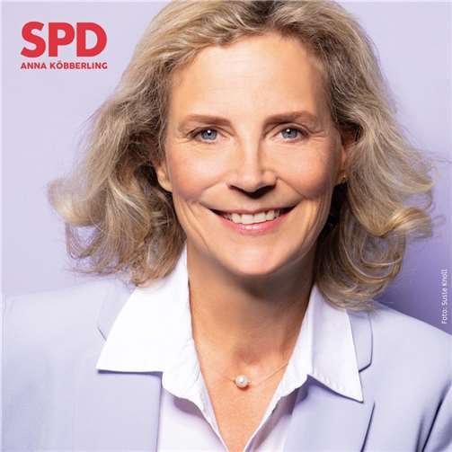 Dr. Anna Köbberling. Foto: Susie Knoll