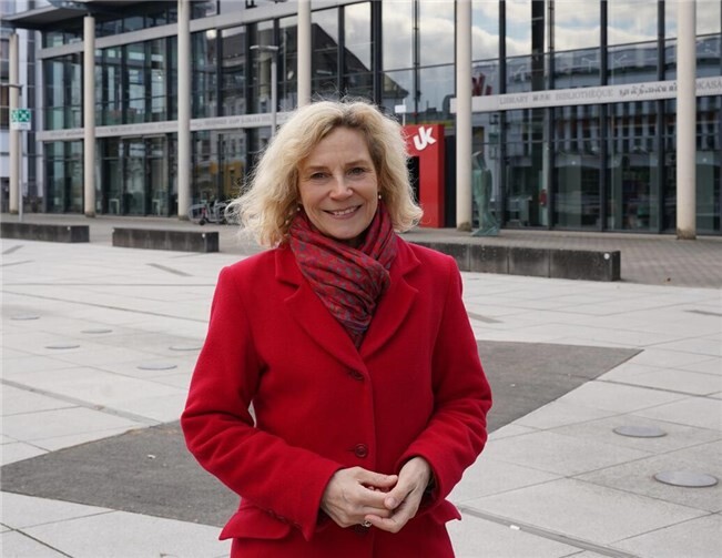 Dr. Anna Köbberling. Foto: privat