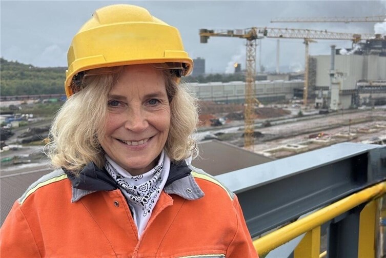 Dr. Anna Köbberling. Foto: privat