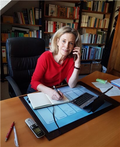 Dr. Anna Köbberling, MdL Foto: privat