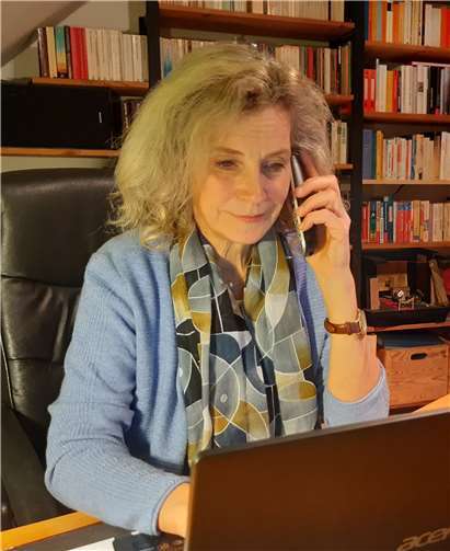 Dr. Anna Köbberling, MdL Foto: privat