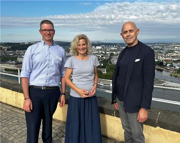 Dr. Anna Köbberling während ihrer Sommerreise. Foto: privat