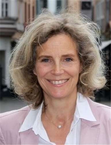 Dr. Anna Köbberling.Foto: privat