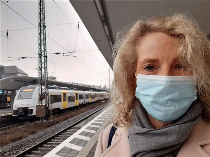 Dr. Anna Köbberling.Foto: privat