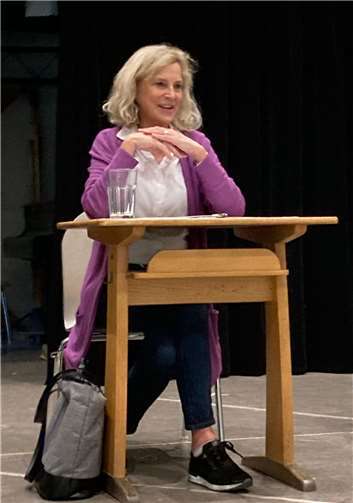 Dr. Anna Köbberling.Foto: privat