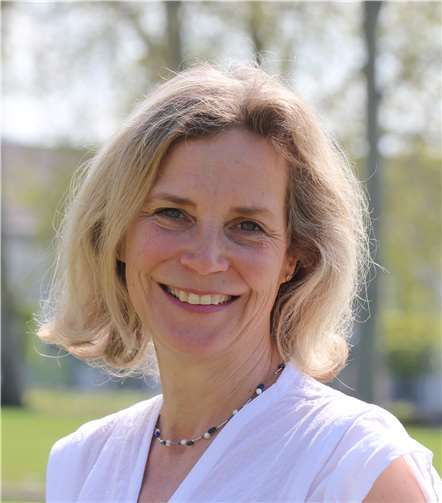 Dr. Anna Köbberling.Quelle: Büro von Dr. Anna Köbberling
