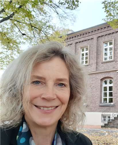 Dr. Anna Köbberling.Quelle: Büro von Dr. Anna Köbberling