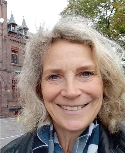 Dr. Anna Köbberling.Quelle: SPD Metternich-Bubenheim