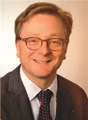 Dr. Barthel Kratsch, Chefarzt der Visceralchirugie. KH Dierdorf