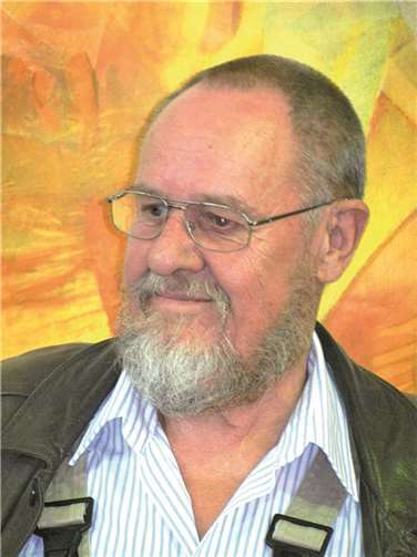 Dr. Carl Körner, immer interessiert und hellwach.Privat