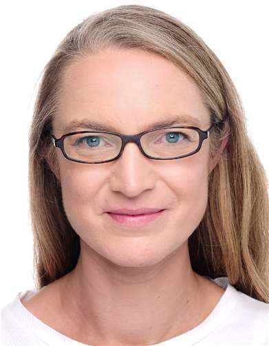 Dr. Carolin Schmidt-Wygasch. Fotos: privat